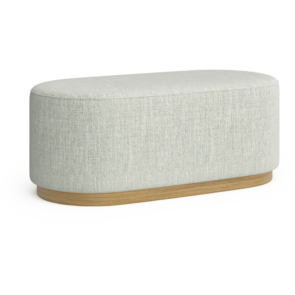 Laurent Bed End Ottoman